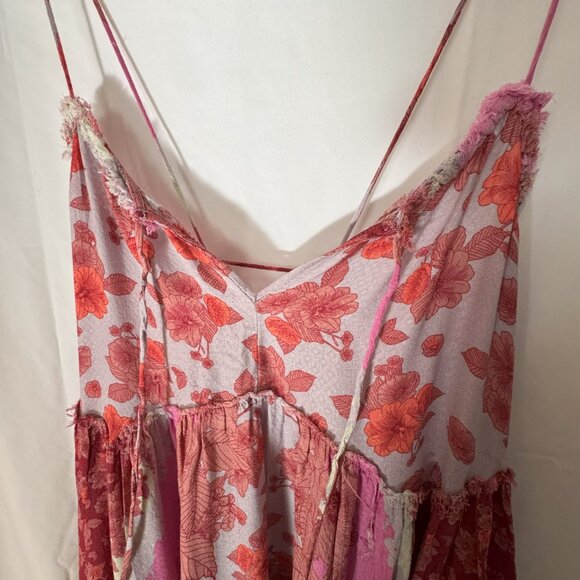 Free People Summer Storm Slip Dress - Size Small - Picture 6 of 6